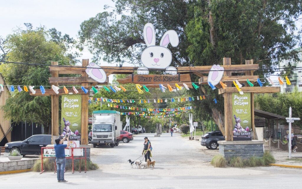 Pascuas en el Bosque: Un fin de semana largo de propuestas y naturaleza en Villa Gesell