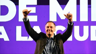 Elecciones en CABA: Adorni le gana a Santoro y el PRO queda en el tercer lugar