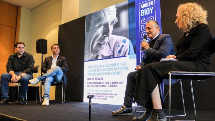 Las Flores presente en la Feria Internacional del Libro