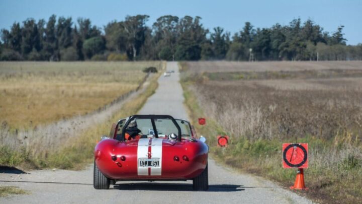 La 25° edición de las “300 Millas de la Costa” se inicia en Villa Gesell