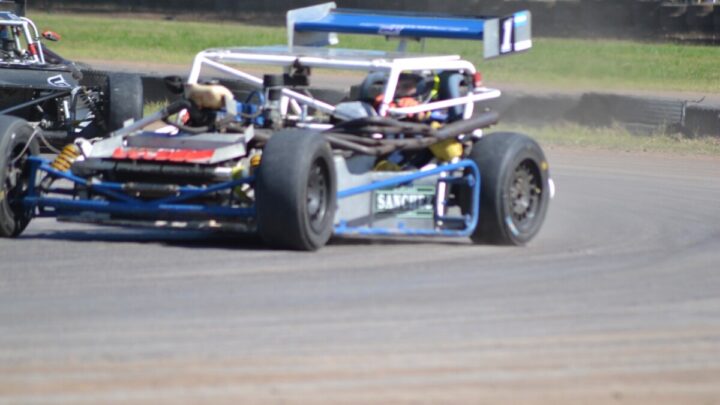 Se viene un nuevo fin de semana de carreras en el Francisco “Pancho” Alcuaz de Brandsen