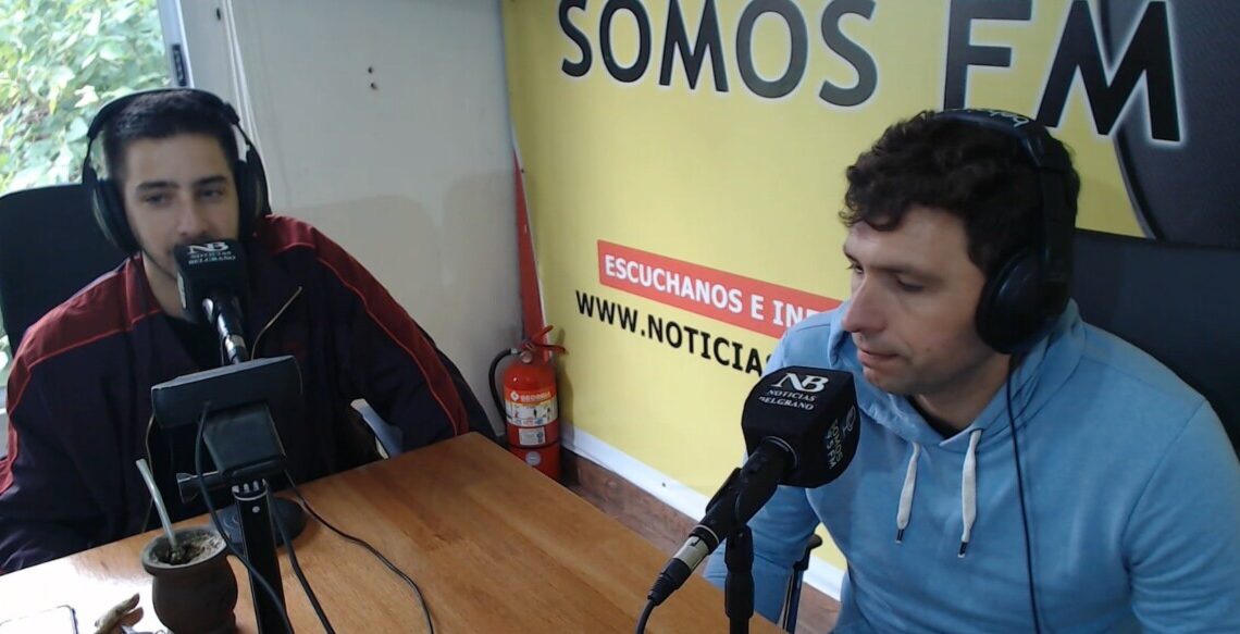 GENERAL BELGRANO: “Para Dinapoli es como si nada hubiera pasado” GENERAL BELGRANO: “Para Dinapoli es como si nada hubiera pasado”