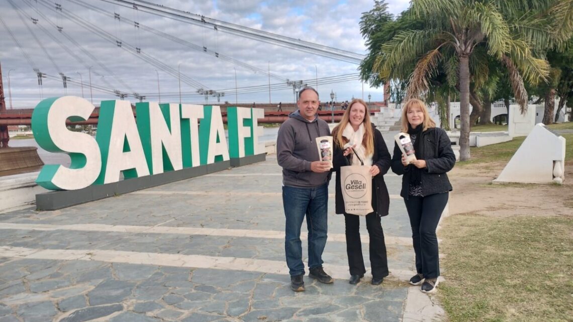 Exitosa gira promocional de Villa Gesell: la ciudad marca presencia en el mapa turístico