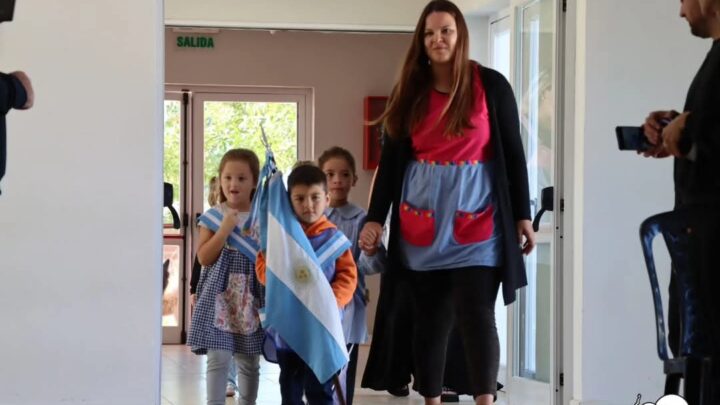 Walker anunció un nuevo MicroCrédito destinado a Mejoras Habitacionales para  Docentes de Pila