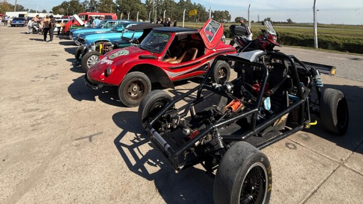 Exitoso Festival del Deporte a Motor en Dolores: Tambo Tambo cierra el evento