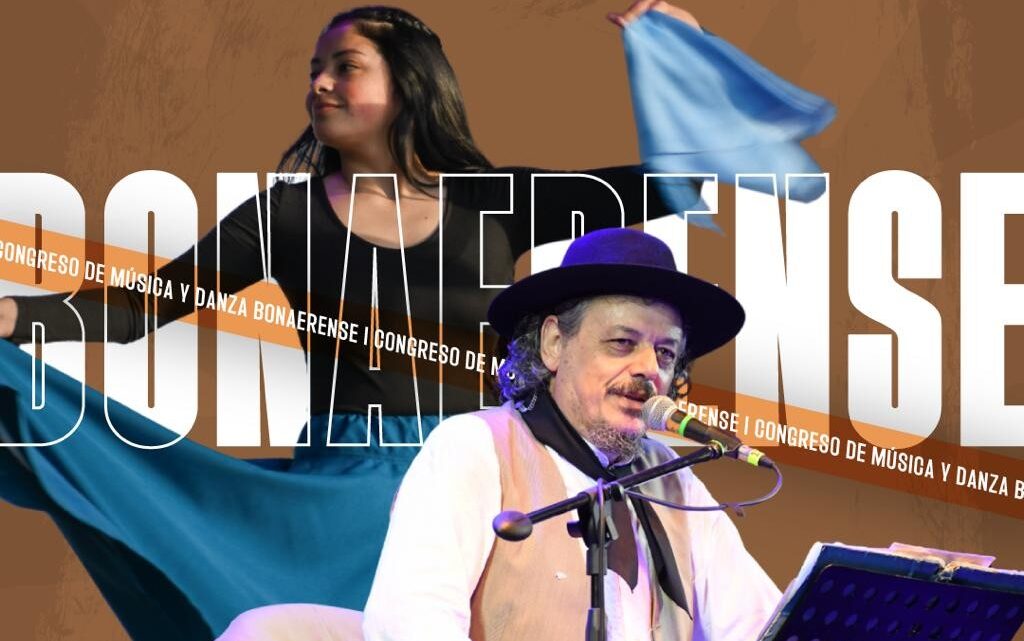 Alejandro Iena junto a Adrián Maggi en el Congreso de Música y Danza Bonaerense Alejandro Iena junto a Adrián Maggi en el Congreso de Música y Danza Bonaerense