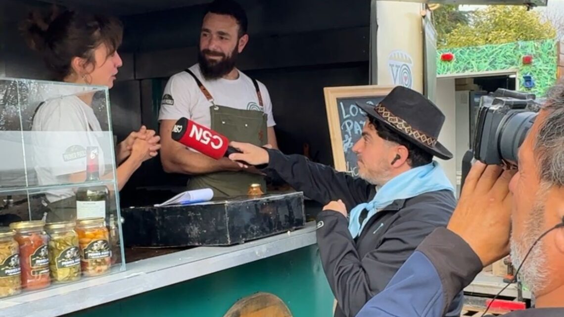 “La Fiesta de la Torta Argentina arrasó en la TV y logró una cobertura mediática sin precedentes” “La Fiesta de la Torta Argentina arrasó en la TV y logró una cobertura mediática sin precedentes”
