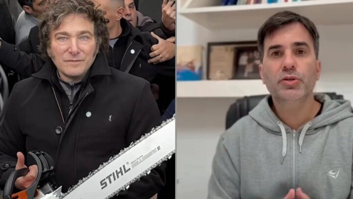 CASTELLI: La ´Motosierra´ de Javier Milei cortó el envío de insulina