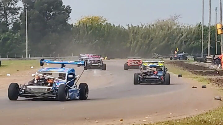 Euforia, alegría y pasión en el Circuito Gabriel Apella