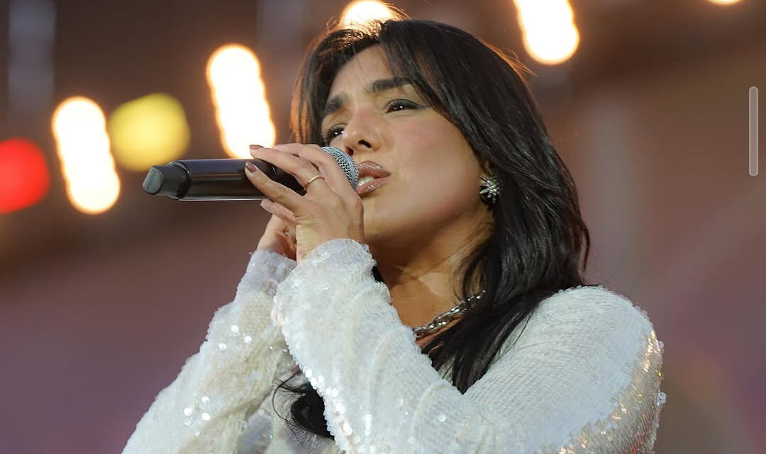 DOLORES: Anuncian que Ángela Leiva y 18 Kilates estarán en la “Fiesta de la Torta Argentina” DOLORES: Anuncian que Ángela Leiva y 18 Kilates estarán en la “Fiesta de la Torta Argentina”