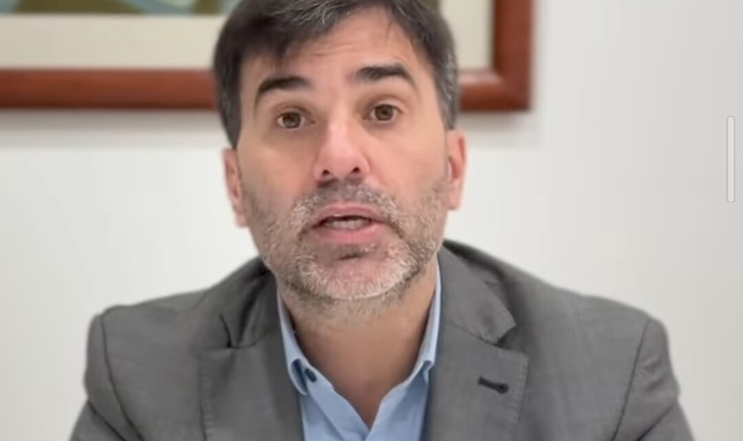 “Hay que cumplir”: el intendente de Castelli pidió que paguen las cuotas de las casas