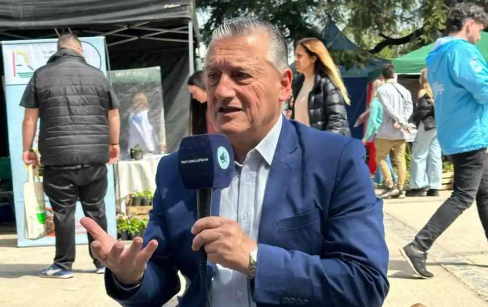Conmoción y enojo: Gelené exige respuestas a Nación por el abandono de las rutas Conmoción y enojo: Gelené exige respuestas a Nación por el abandono de las rutas