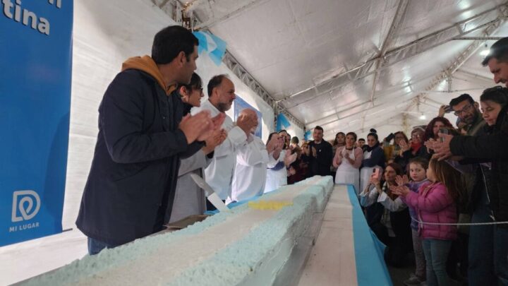 ¡Dolores endulza mayo con la 11ª Fiesta de la Torta Argentina!