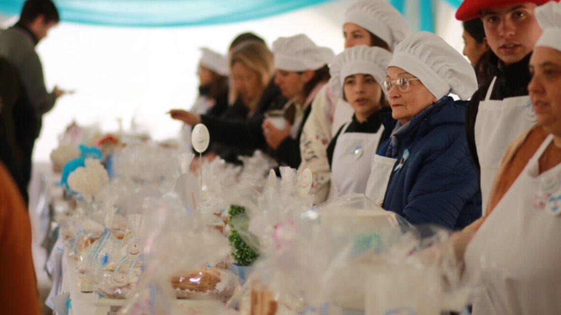 ¡Arranca la 11ª Fiesta de la Torta Argentina en Dolores! ¡Arranca la 11ª Fiesta de la Torta Argentina en Dolores!