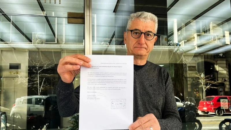 Gustavo Barrera: “Si esto sigue así, la próxima temporada va a ser caótica” Gustavo Barrera: “Si esto sigue así, la próxima temporada va a ser caótica”