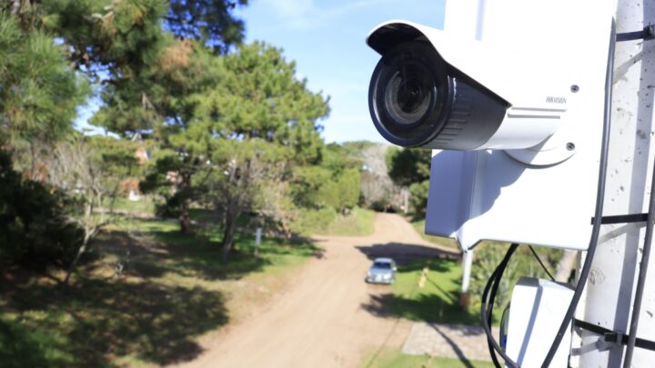 Villa Gesell proyecta alcanzar las 400 cámaras de seguridad antes de fin de año
