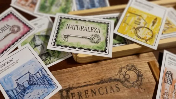 ¡Jugá con la historia! “Herencias”, el juego que revive el alma de Pila