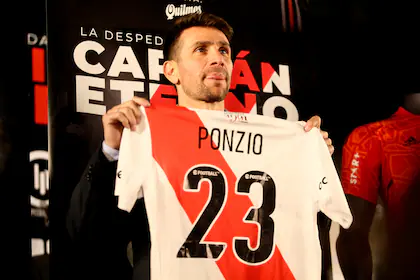 La Filial Dolores de River organiza una cena especial con Leonardo Ponzio como invitado La Filial Dolores de River organiza una cena especial con Leonardo Ponzio como invitado