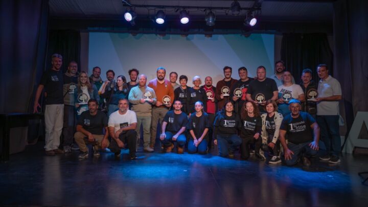 Gala de Clausura del 4º Festival Regional de Cine Arbolito: Una Fiesta de Emociones, Talento y Arte