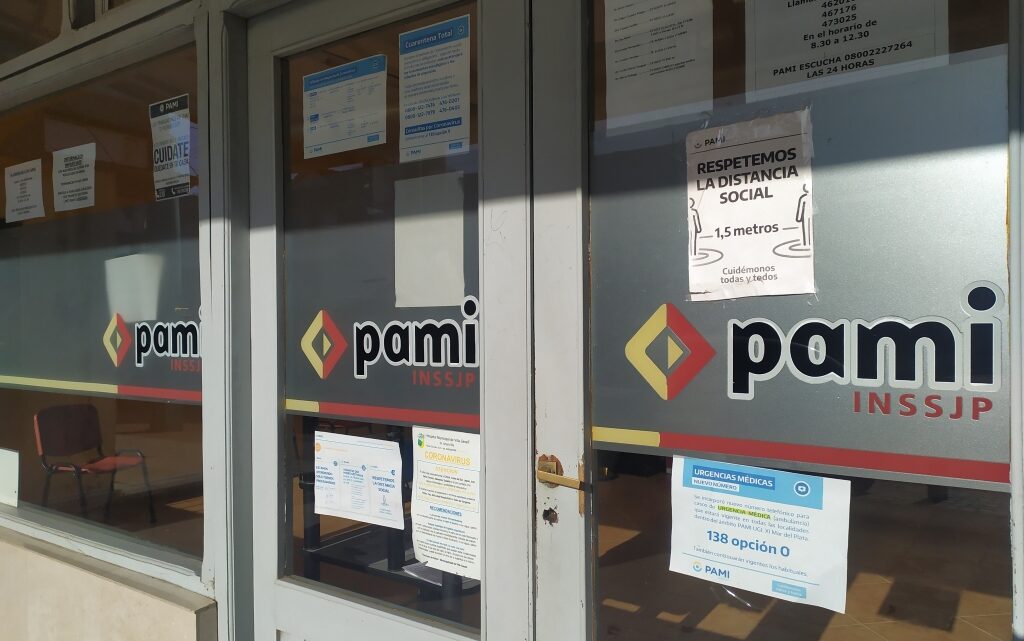 Gobierno Nacional bajo críticas por recorte del PAMI a hospitales de Gesell y Madariaga