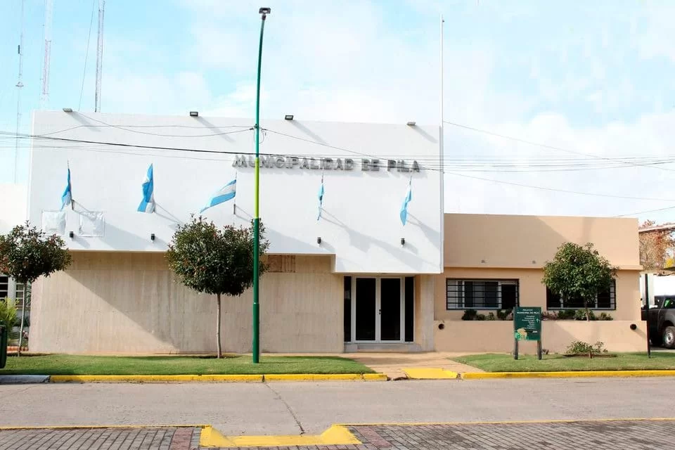 PILA: El Municipio llama a Licitación Pública para la adquisición de un Minibus PILA: El Municipio llama a Licitación Pública para la adquisición de un Minibus