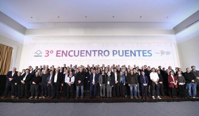 Kicillof: “Mi mejor respuesta a los insultos del Presidente es seguir trabajando para defender a todos los sectores que sufren sus políticas”
