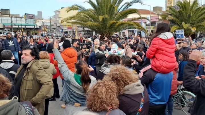 Historias que cambiaron su vida: la quinta sección se moviliza por amor a Cristina