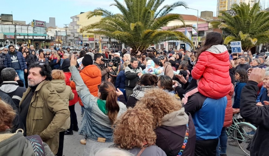 Historias que cambiaron su vida: la quinta sección se moviliza por amor a Cristina