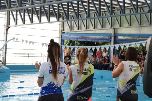Juegos Bonaerenses: Deporte y cultura movilizan a 4.588 personas en Chascomús