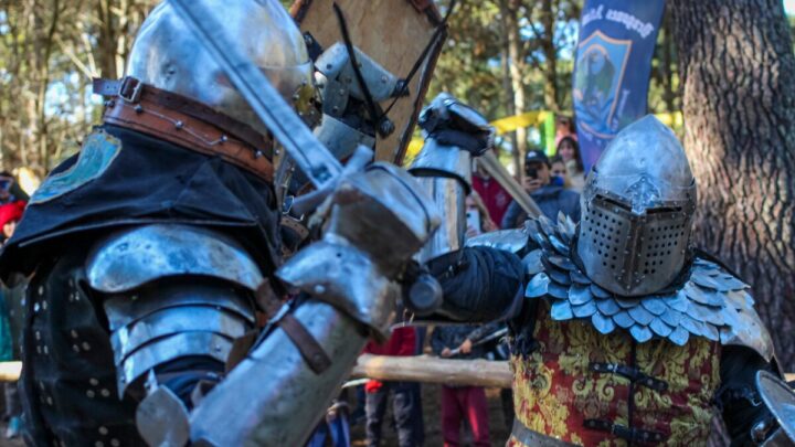Villa Gesell alista una fiesta épica para las vacaciones: Invierno Medieval en marcha