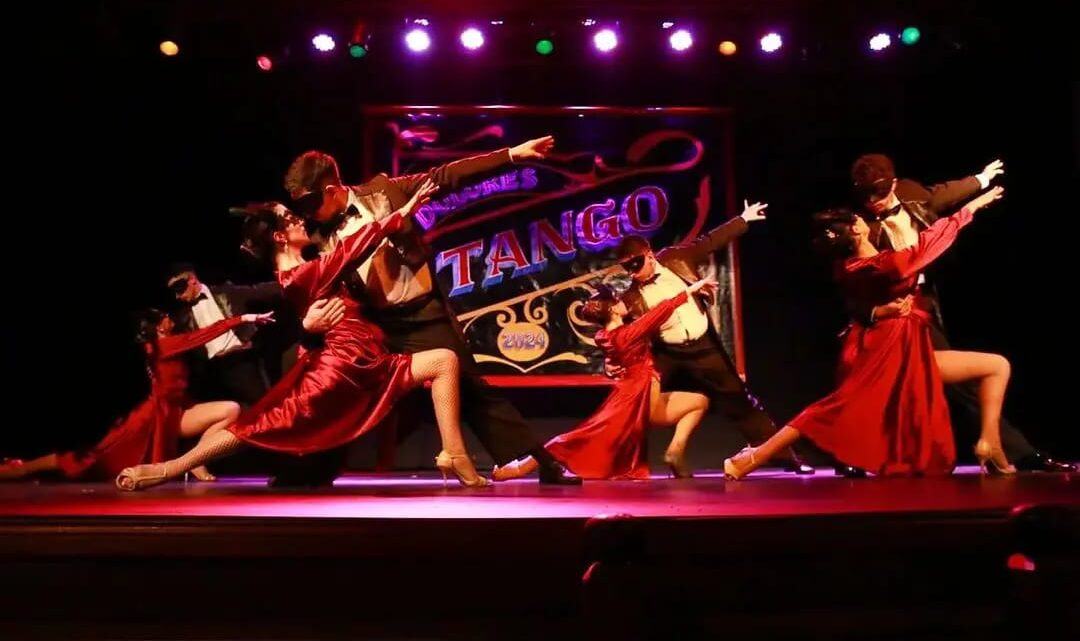 Llega “Dolores Tango 2025” y la región se prepara para vivir un festival inolvidable Llega “Dolores Tango 2025” y la región se prepara para vivir un festival inolvidable