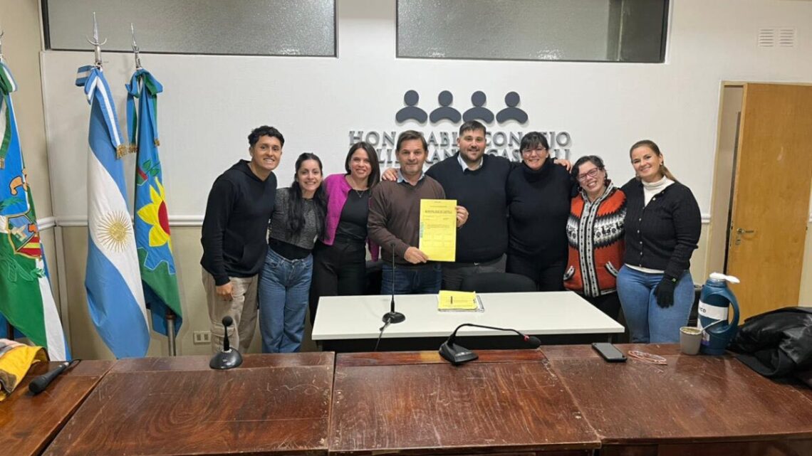 CASTELLI: La oposición dijo que No.. ¡Pero La California volvió igual!