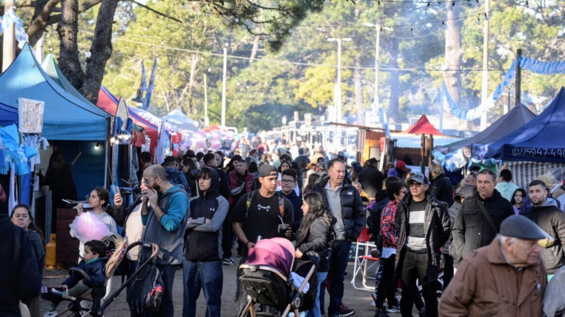 La criolla vuelve a reunir al pueblo: tradición, cultura y turismo en Villa Gesell