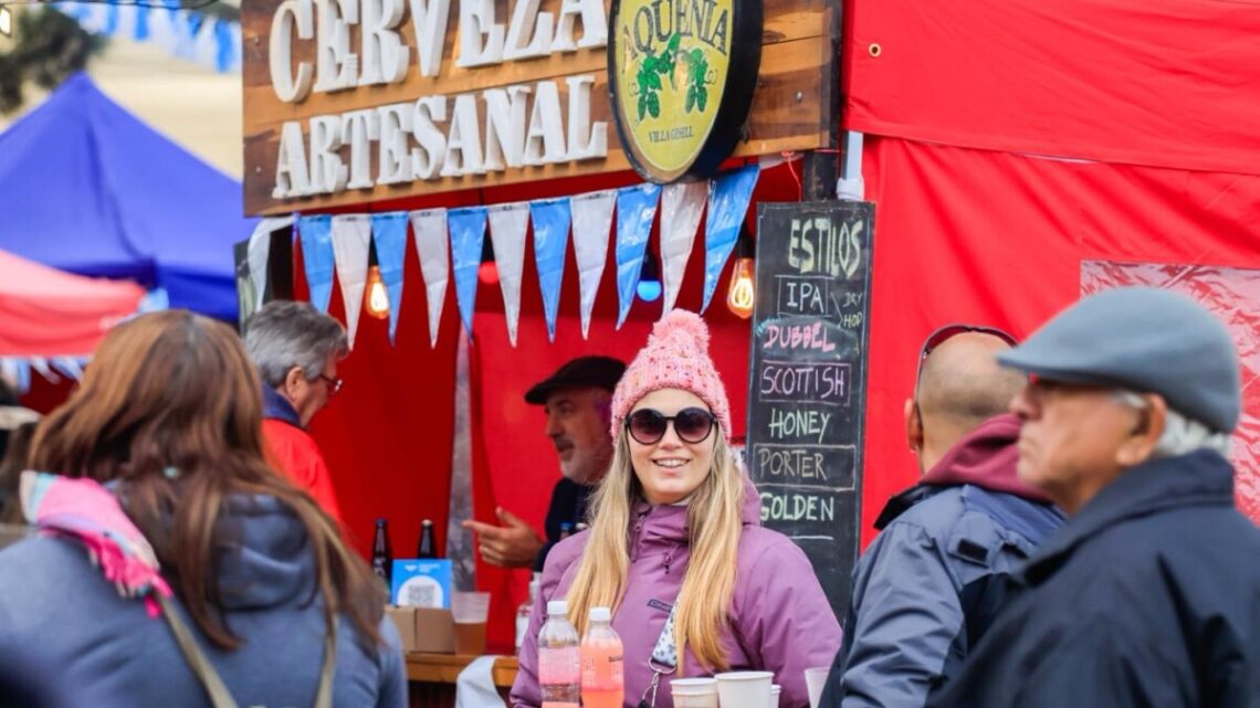 Emprendedores de La Criolla se unen a “Gesell por el Finde Largo” con un emotivo mensaje