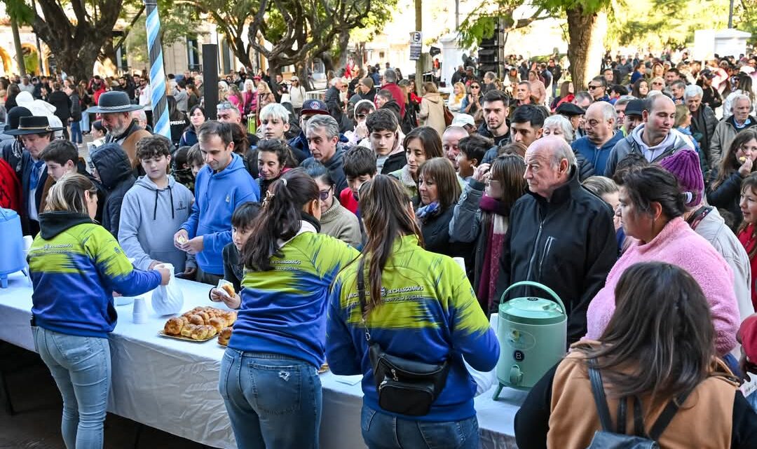 “Chascomús 246 aniversario: un festejo lleno de recuerdos, emoción y futuro”