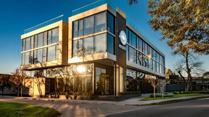 Con inversión, empleo y futuro: se inauguró el Hotel Catalpa en Chascomús