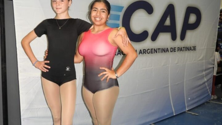 “Un sueño sobre ruedas: dos jóvenes de Monte rumbo al Panamericano”