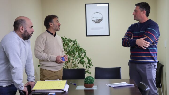 Frigorífico en marcha: inversión estratégica en Pila para el desarrollo y el trabajo local