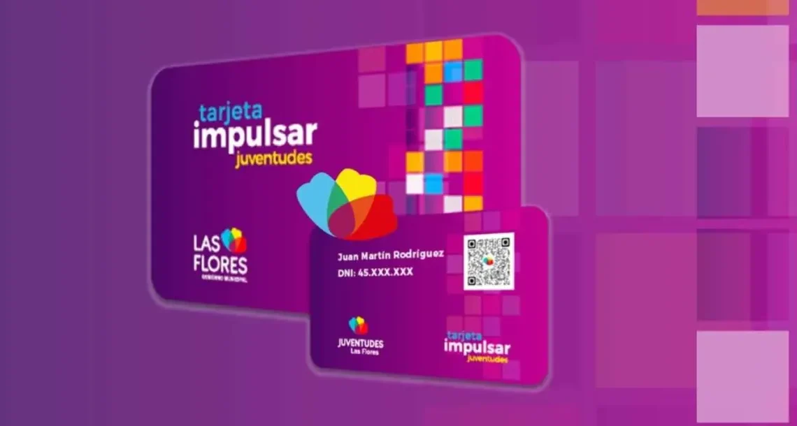 Más oportunidades para jóvenes florenses con la red de beneficios Impulsar Juventudes Más oportunidades para jóvenes florenses con la red de beneficios Impulsar Juventudes