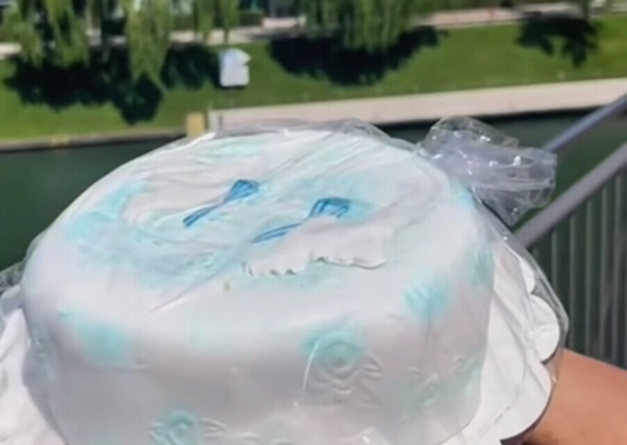 Dulce embajadora: la Torta Argentina dijo “Hallo” en Alemania Dulce embajadora: la Torta Argentina dijo “Hallo” en Alemania
