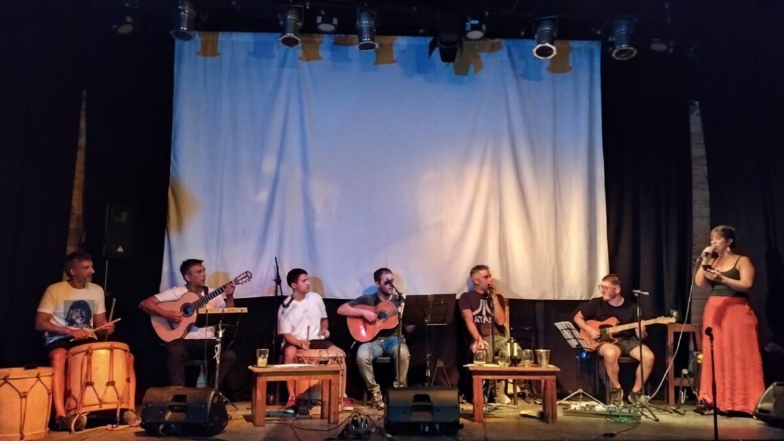 Una noche para cantar y bailar: llega una nueva edición de “La Guitarreada” Una noche para cantar y bailar: llega una nueva edición de “La Guitarreada”