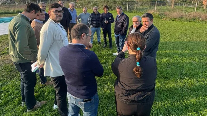 Massa reunió a su tropa en Chascomús y reforzó su apuesta por la unidad del peronismo
