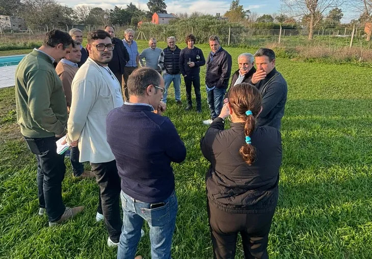 Massa reunió a su tropa en Chascomús y reforzó su apuesta por la unidad del peronismo