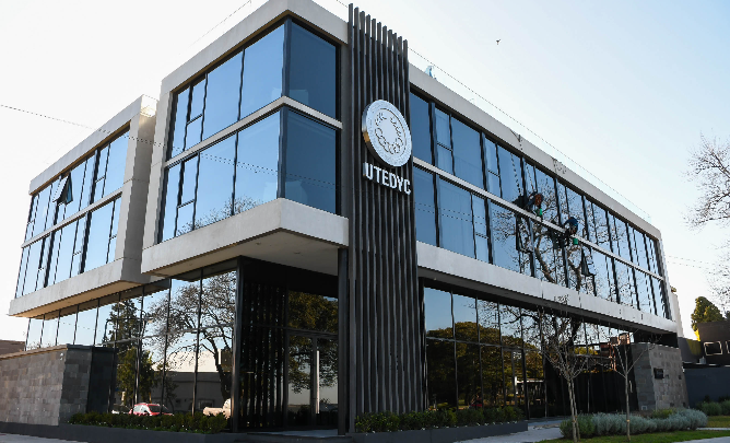CHASCOMÚS: Kicillof encabezará la inauguración del hotel de UTEDYC