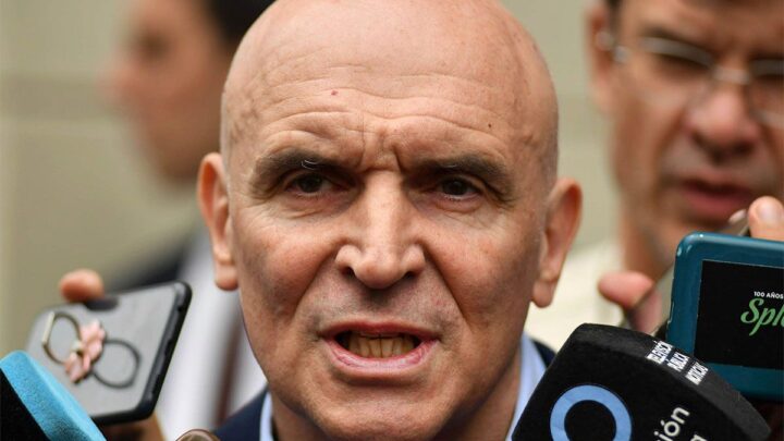 Espert fue repudiado en la UCA por calificar a Florencia Kirchner como “hija de una gran puta”