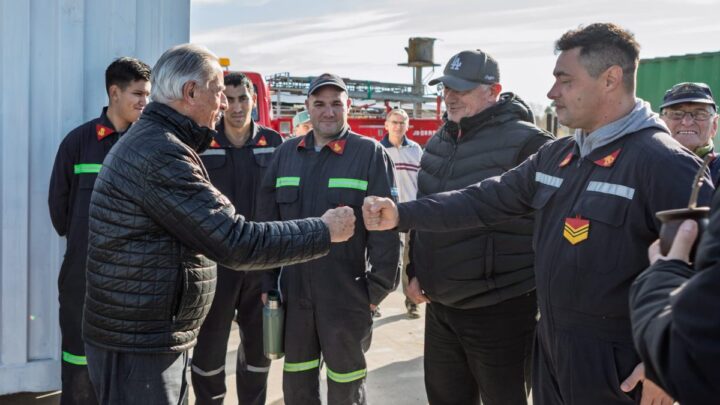 Obra Clave para la Seguridad: Nace un Nuevo Cuartel de Bomberos en San Clemente