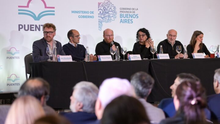 Educación universitaria en marcha: Mar Chiquita participó del encuentro del programa puentes