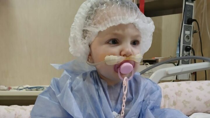 Tandil celebra: Inés recibió su tan esperado trasplante de corazón