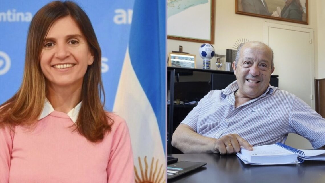 Raverta encabezará la lista en la Quinta Sección y Paredi ocupará el segundo lugar Raverta encabezará la lista en la Quinta Sección y Paredi ocupará el segundo lugar