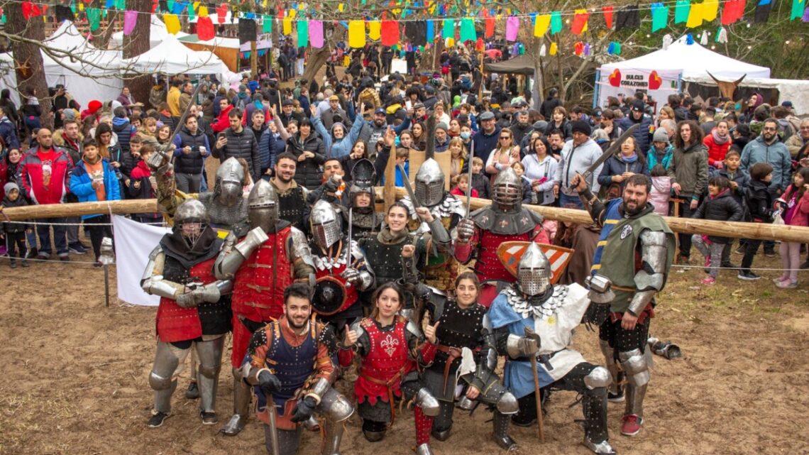 Invierno Medieval en Gesell: una experiencia turística única para disfrutar en familia Invierno Medieval en Gesell: una experiencia turística única para disfrutar en familia